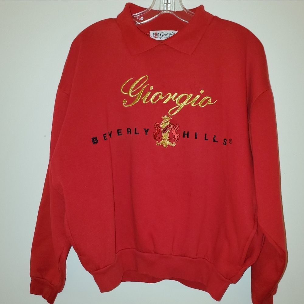 Vintage Giorgio Sweatshirt